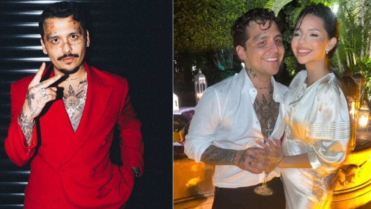 Christian Nodal: revelan quién es la mujer con la que sería verdaderamente feliz – Metro Ecuador