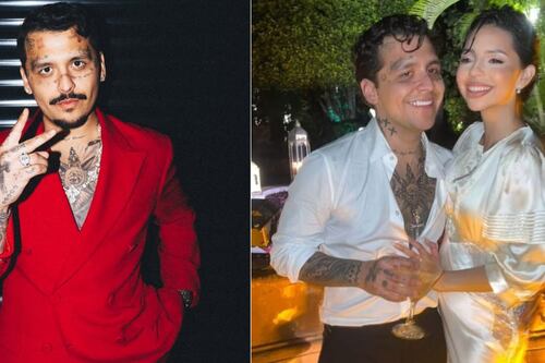 “No es Ángela”: el video de Christian Nodal junto a otra mujer por el que dicen que “ahí sí es feliz”