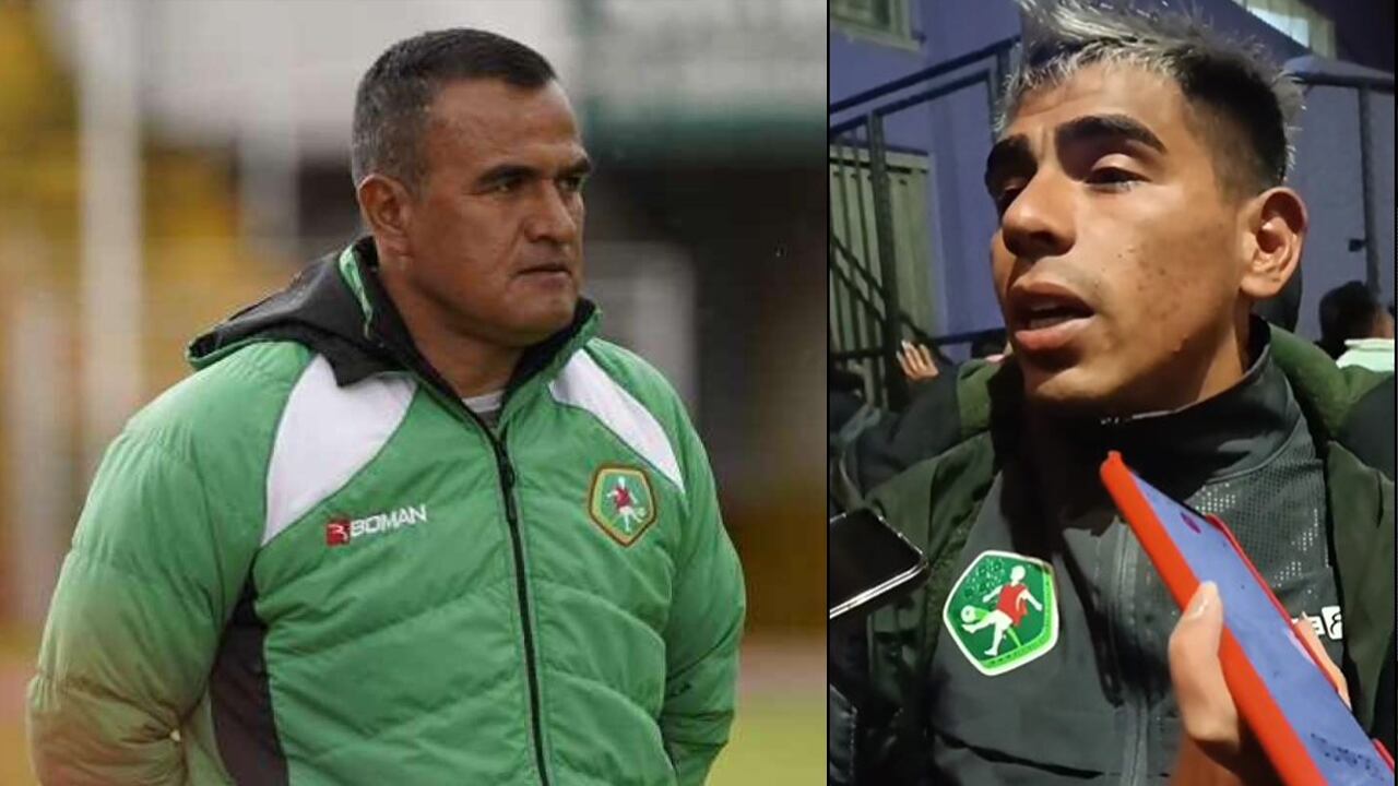 Cumbicus y Fernández con Mushuc Runa