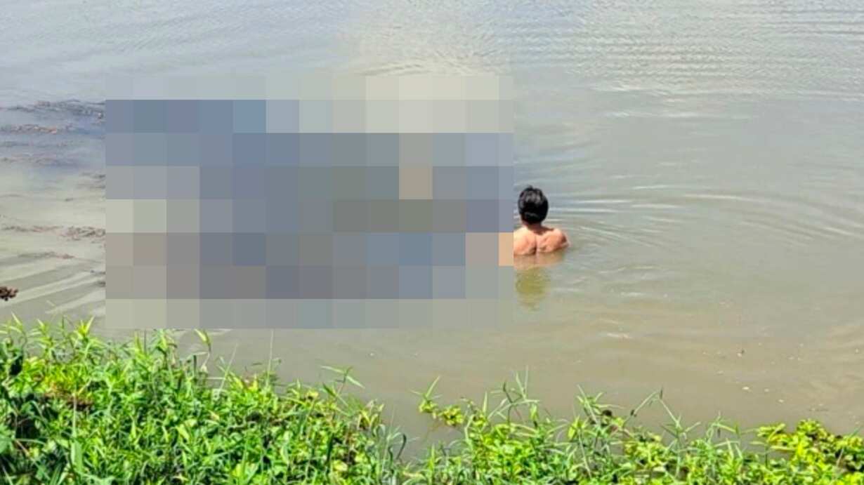 Hallan sin vida a millonaria tailandesa en un canal tras varios días desaparecida - Fotografía de X