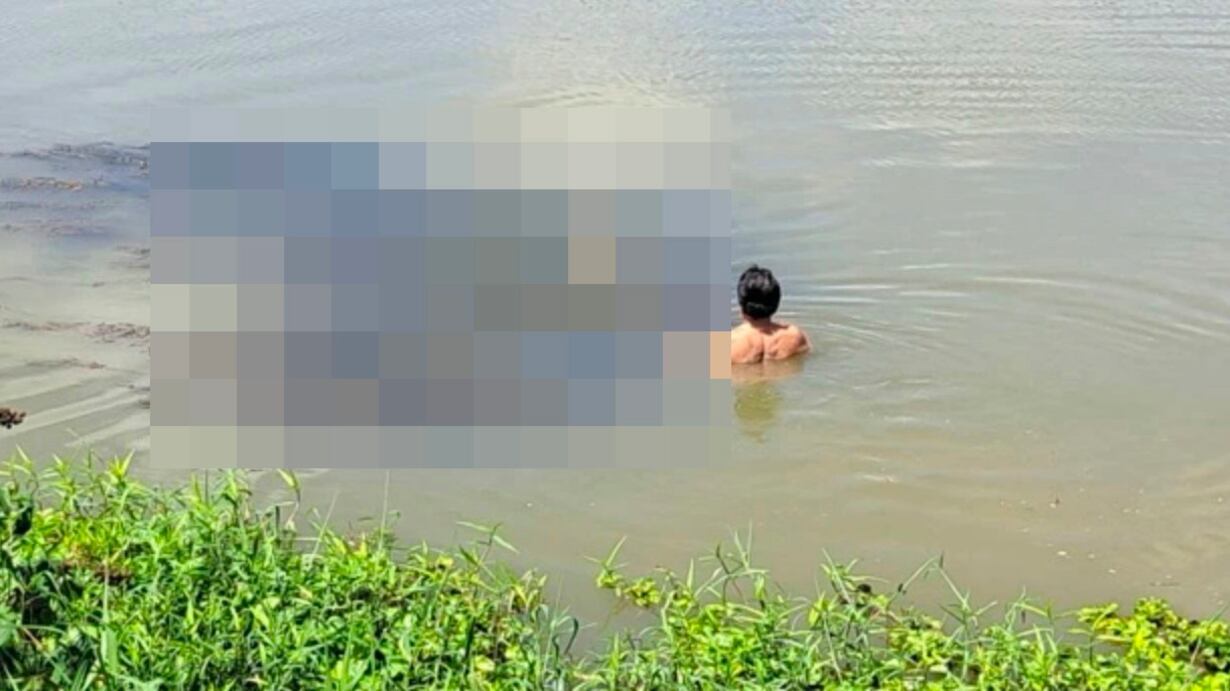Hallan sin vida a millonaria tailandesa en un canal tras varios días desaparecida - Fotografía de X