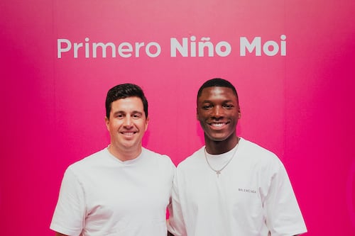 De Ecuador al Chelsea: Niño Moi se sinceró con Guillermo Lasso Alcívar sobre fe, familia y la lucha social que lo motiva