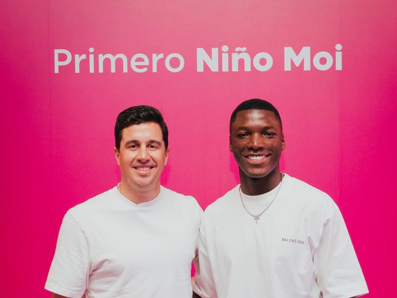 De Ecuador al Chelsea: Niño Moi se sinceró con Guillermo Lasso Alcívar sobre fe, familia y la lucha social que lo motiva