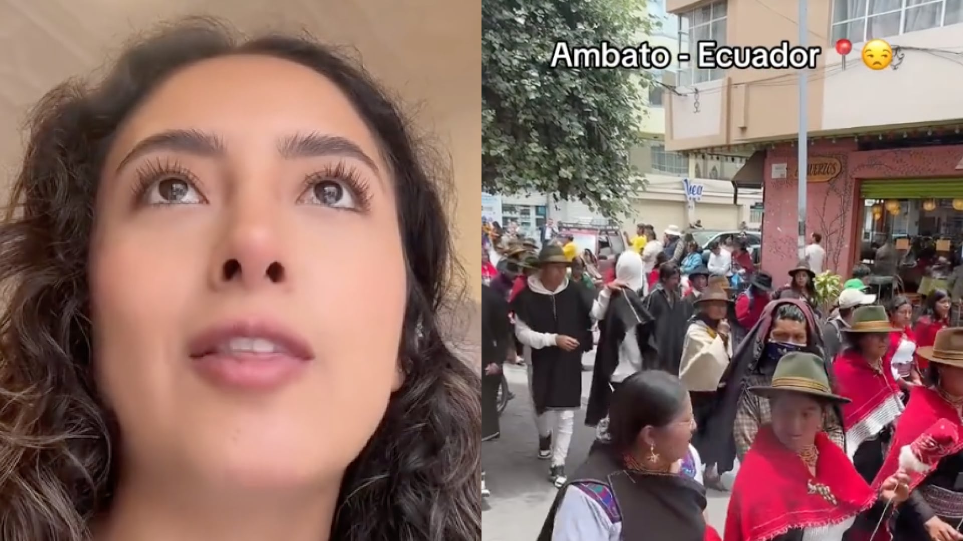 Comité de la Fiesta de la Fruta y de las Flores revoca título de Embajadora a influencer Romina Ruano