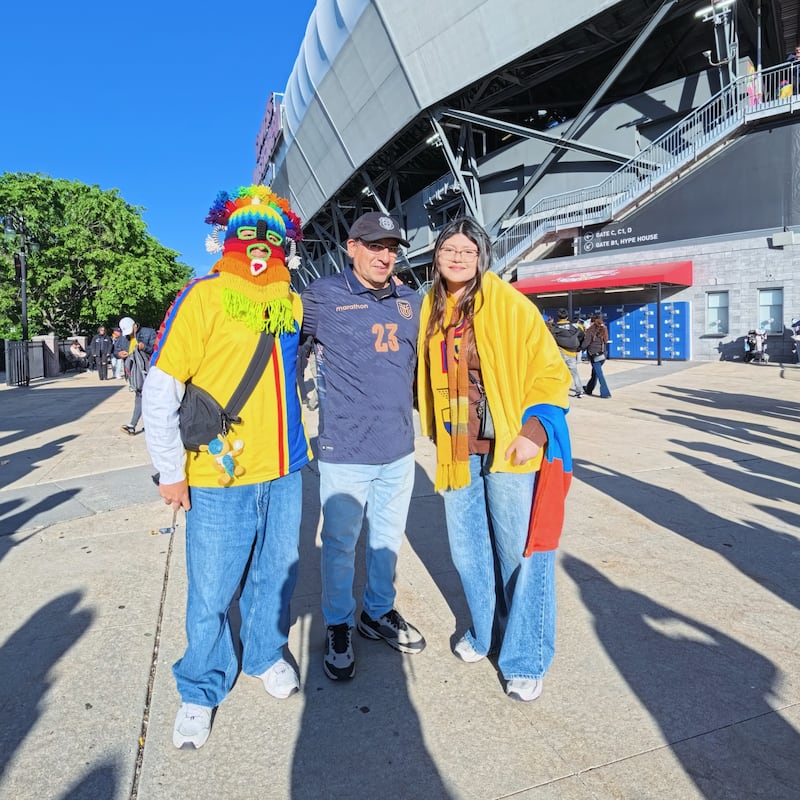 Migrantes ecuatorianos en Nueva York
