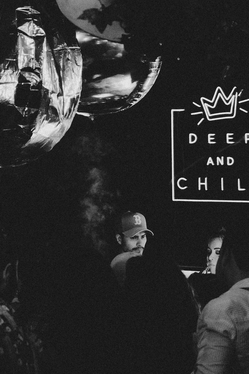 Deep and Chill
