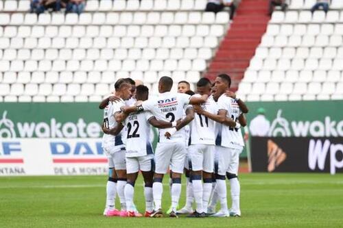 ¡Modo goleador! El atacante que dejó ir Liga de Quito y Barcelona y que hoy brilla en Colombia