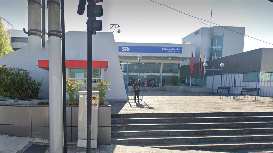 Asalto al SRI en Quito: sustraen computadoras y vehículos incautados