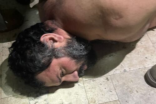 A lo Pablo Escobar: Una llamada habría conducido a la localización de alias Fito