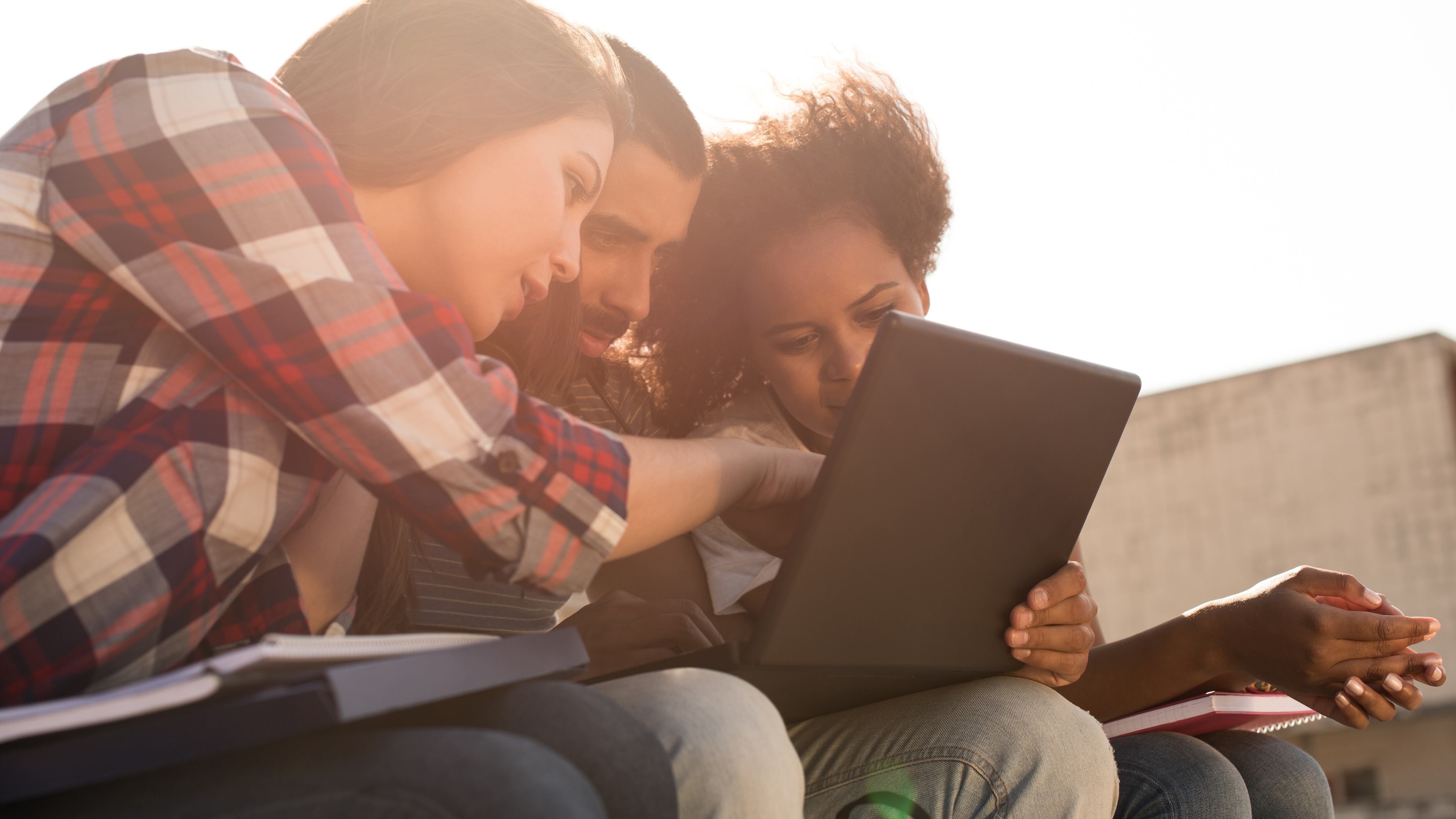 Estudiantes universitarios