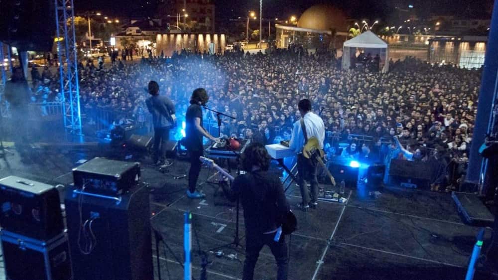 Fiesta de la Música en Cuenca