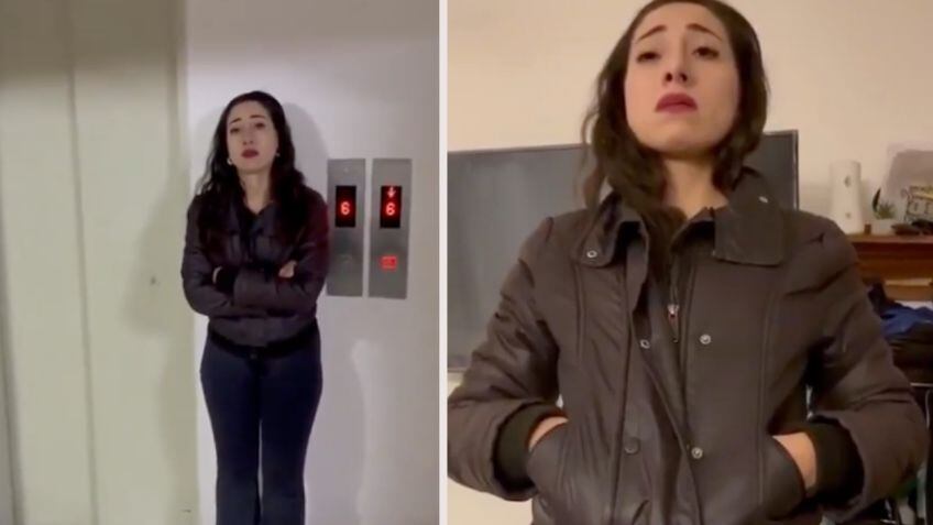 Mujer secuestra a su pareja adentro de su departamento para obligarlo a reconciliarse: “ábreme la puerta”