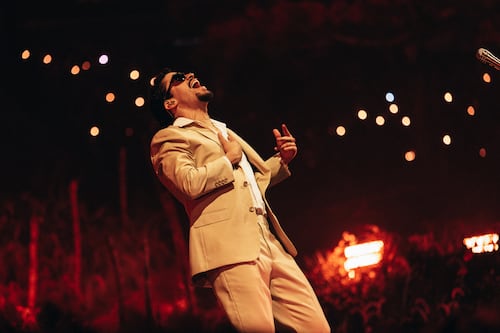 ¿Dónde ver EN VIVO el concierto de Bad Bunny “No me quiero ir de aquí, una más”?
