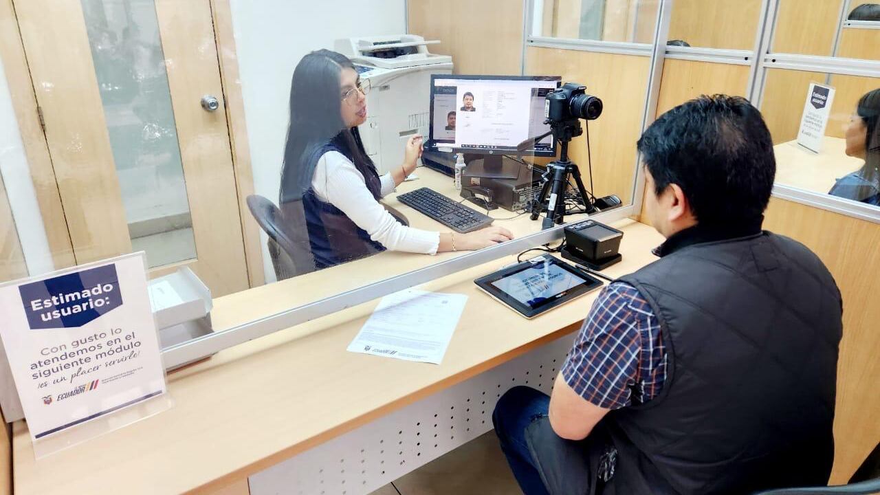 Registro Civil atenderá con normalidad este 18 y 19 de abril.