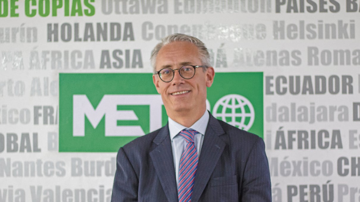 Karl Isaksson, CEO Kreab Worldwide