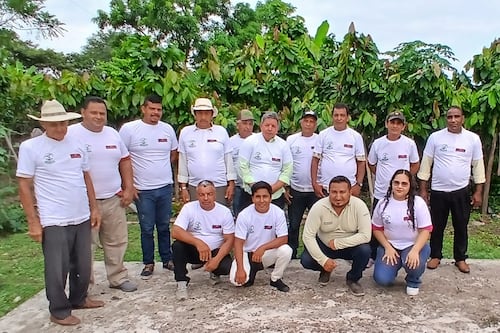 El Plan Cacao de Nestlé Ecuador celebra 10 años de formación para elevar la productividad y competitividad del cacao ecuatoriano mediante sus Escuelas de Agroemprendimiento