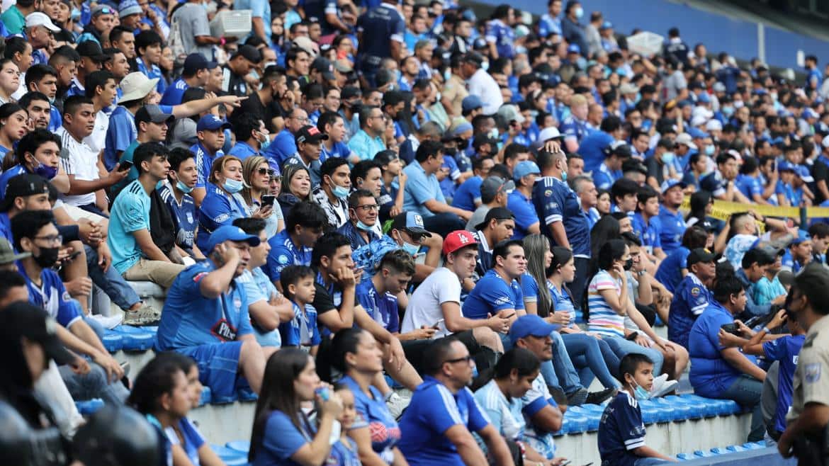 Hinchas de Emelec