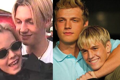 “Mi corazón está roto”: Nick Carter y su desgarrador mensaje tras la muerte de su hermano, Aaron Carter