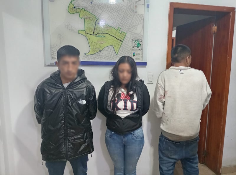 ¿Quiénes eran los delincuentes que perpetraron violento asalto en La Gasca, en Quito? (VIDEO)