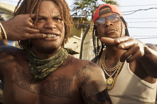 GTA VI: los personajes del videojuego envejecerán a medida de cada partida