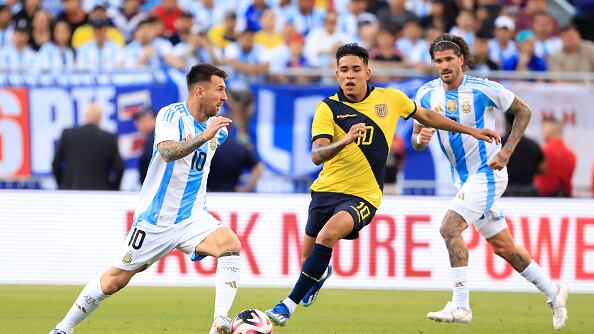 Selección de Ecuador