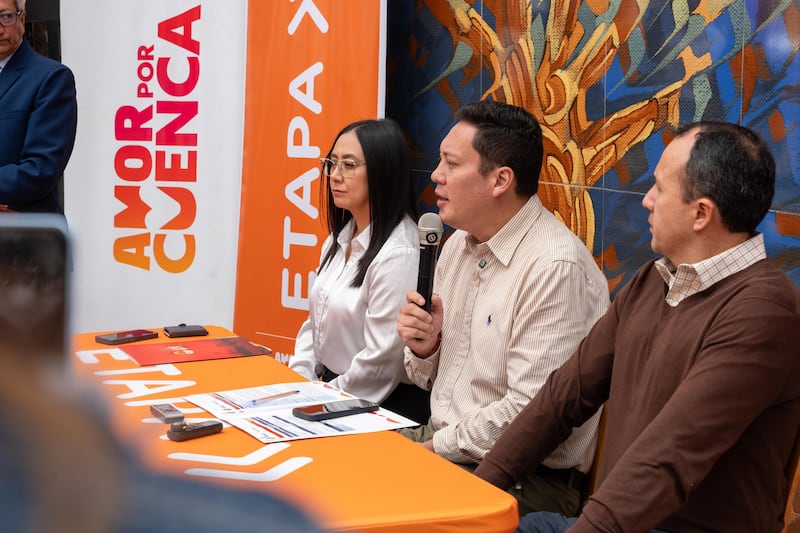 ETAPA EP abrió una vacante para ingenieros civiles recién graduados como parte de su programa “Ingenieros Jóvenes”.