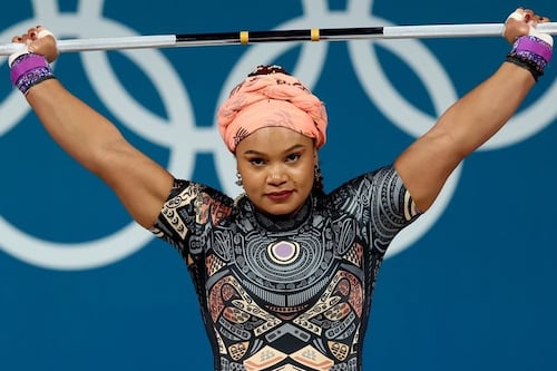 La medallista olímpica, Neisi Dajomes, suspendida provisionalmente por infringir norma antidopaje