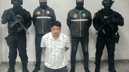 ¿Quién es Jairo Z., líder de “Los Lobos”, recapturado tras fugarse de la cárcel de El Inca en Quito?