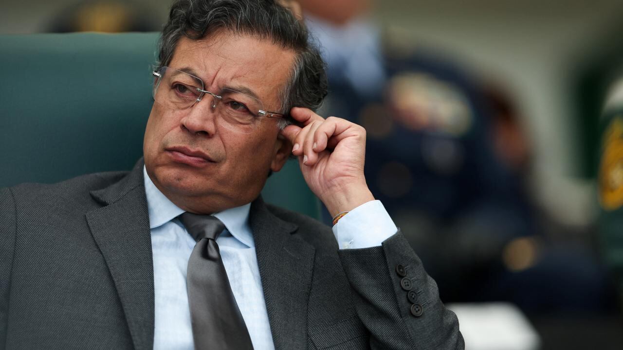 Presidente de Colombia. (Foto: Redes sociales)