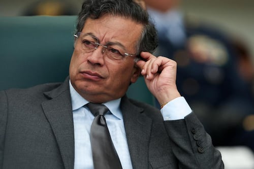 Gustavo Petro afirmó que Perú está tomando posesión de tierras colombianas en la frontera