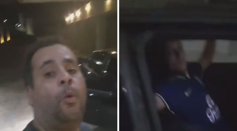 La foto del hotel y el chat que los exhibió: así se enteró una mujer que su marido le fue infiel con su papá