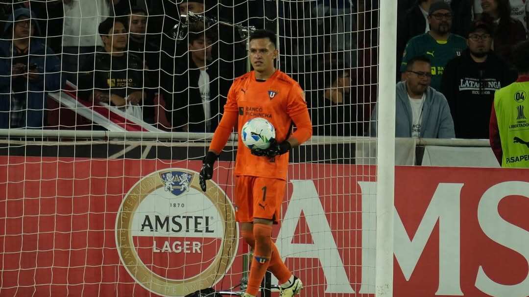 Gonzalo Valle marca un hito histórico.