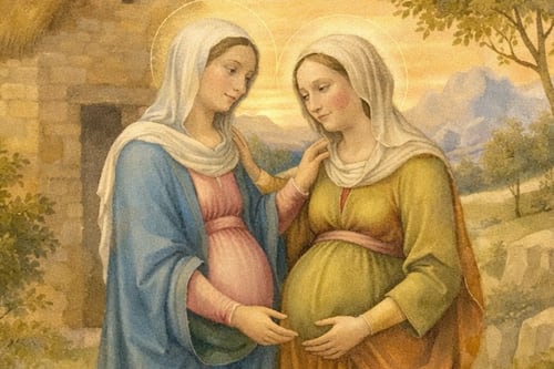 Novena de Navidad Día 6: El Magníficat, el canto de la vida y el camino de la esperanza