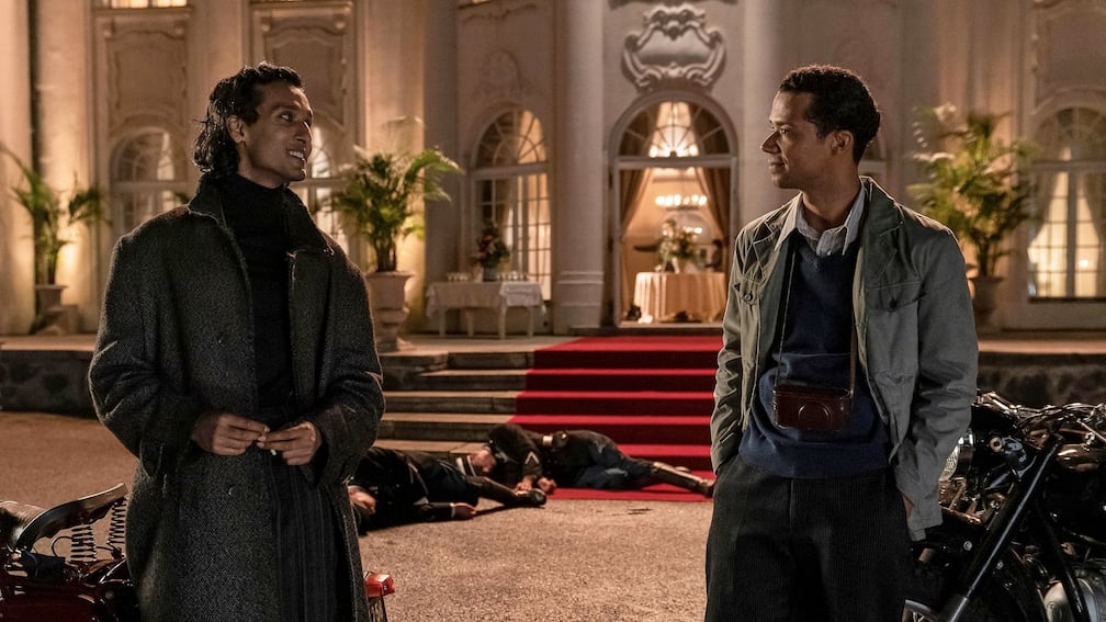 Entrevista con el vampiro