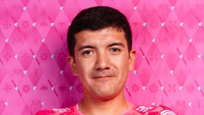 Richard Carapaz empieza su temporada este miércoles 05 de febrero.