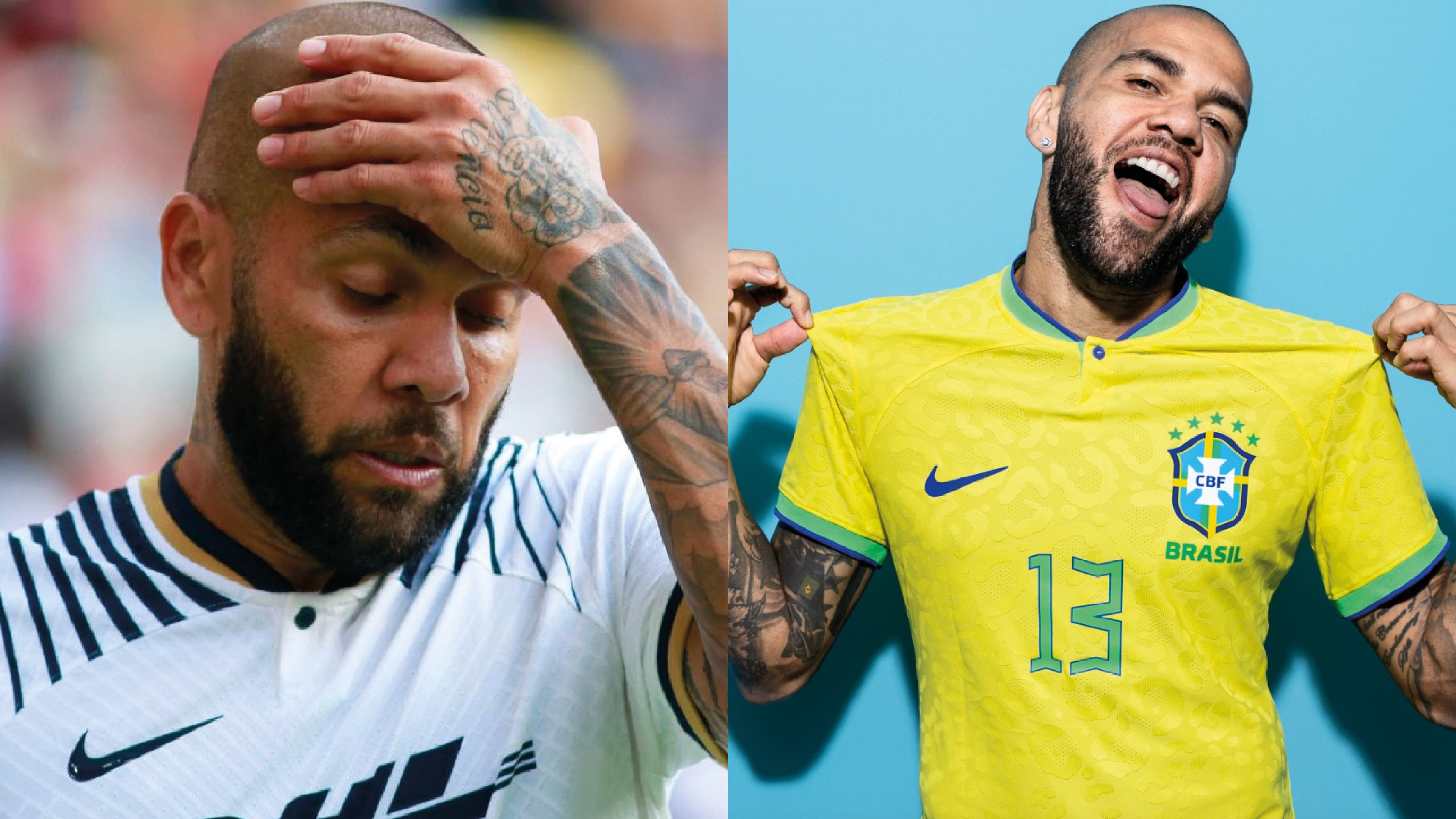 Dani Alves podría pasar hasta 12 años de prisión si es culpable por agresión sexual