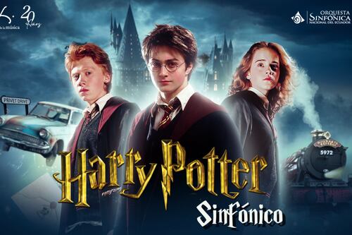 Casa de la Música presenta Harry Potter Sinfónico