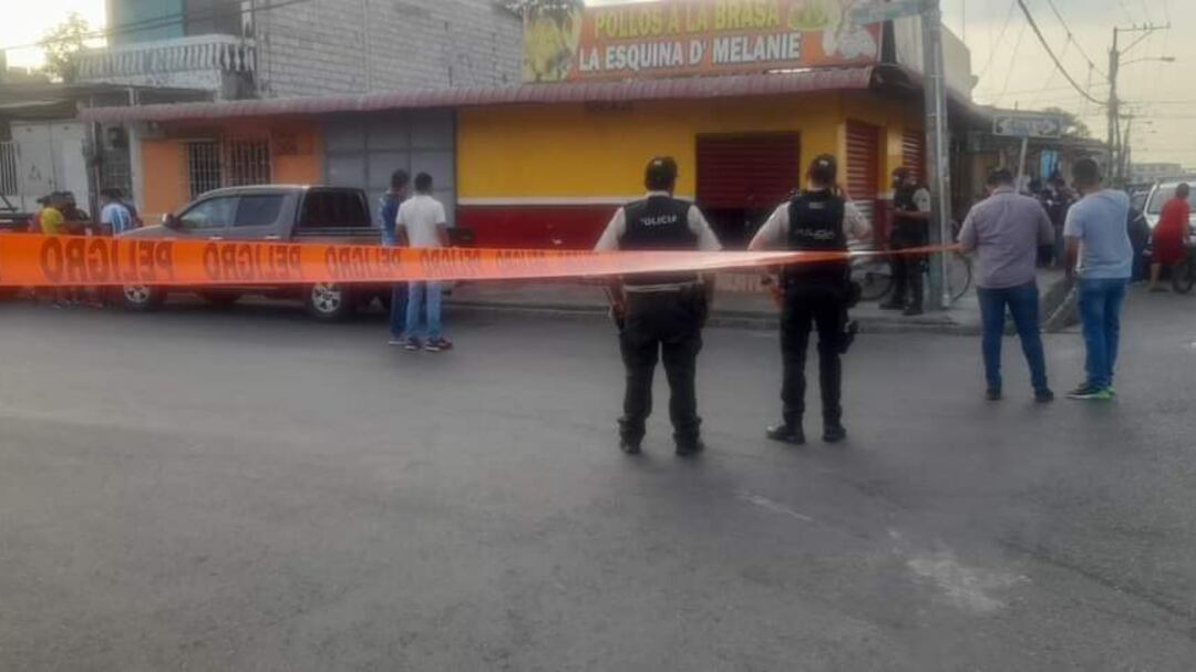 Al estilo sicariato mataron al dueño del local.