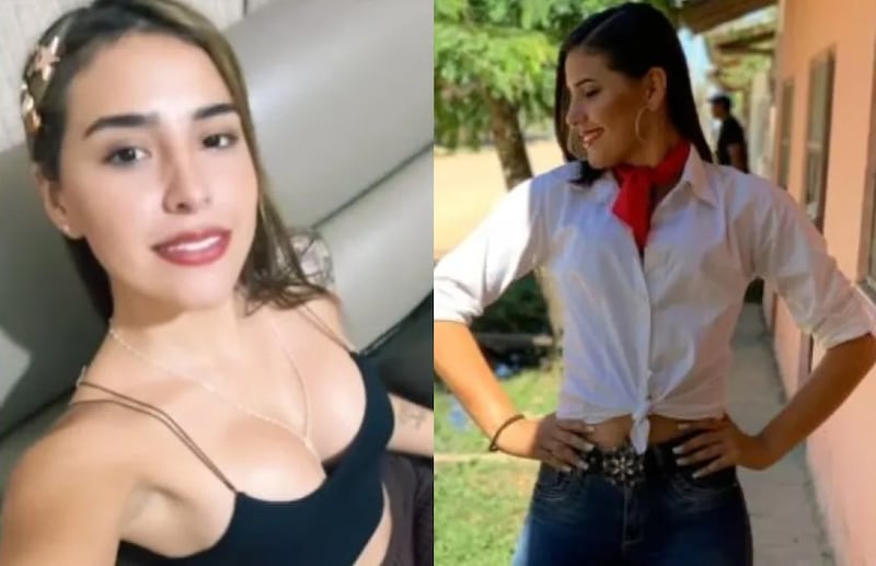 Jade Callau, ex Miss Bolivia, fue condenada y expulsada de Argentina por transporte de cocaína.