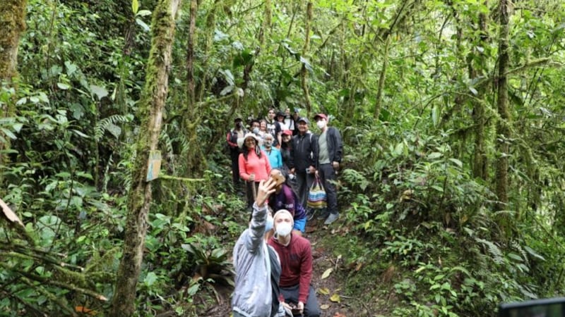 Lugares cerca de Quito para visitar