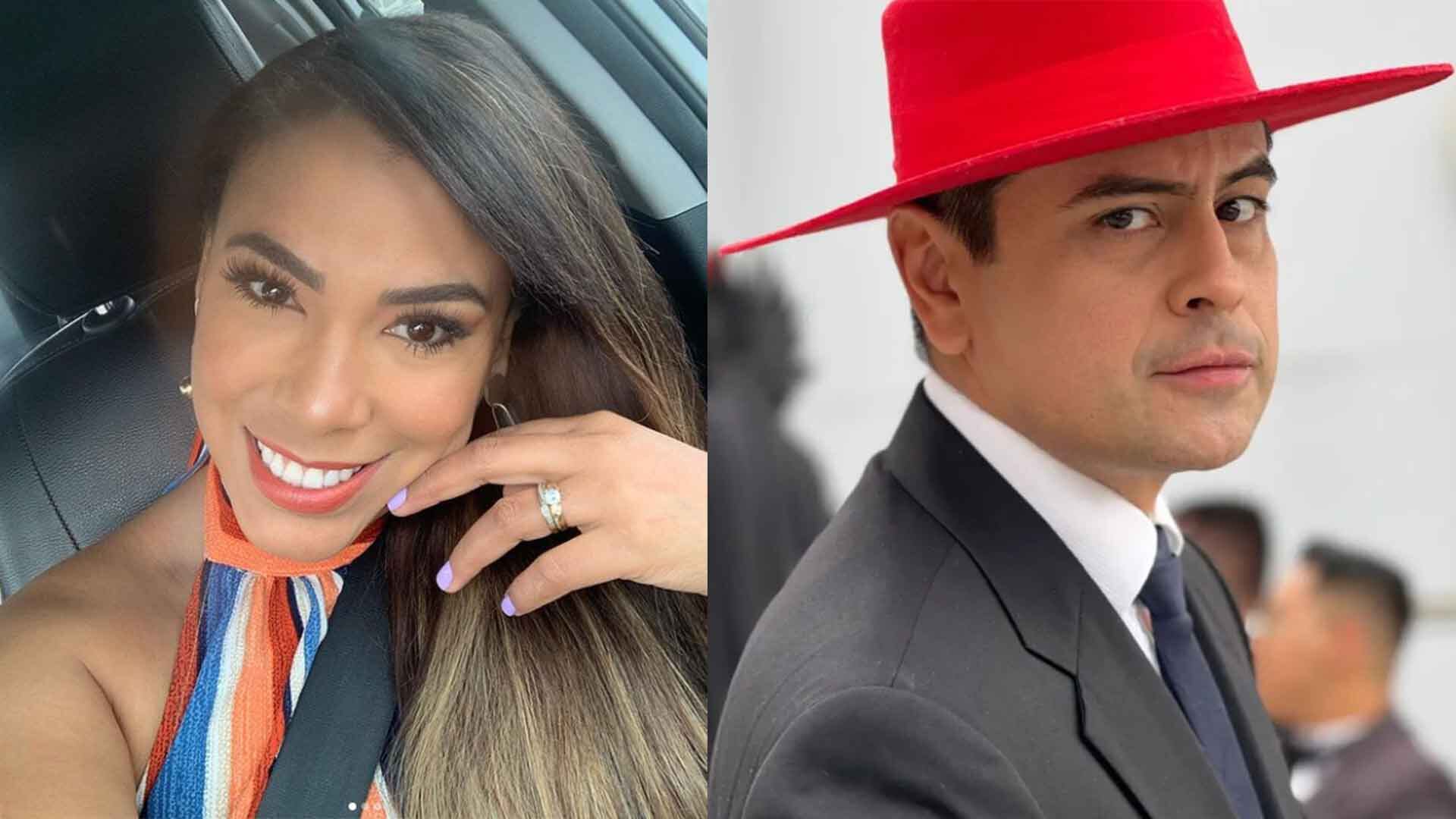 Paola Maya contra Marlon Quintero de "Los Hackers".