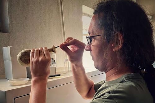 Frasco de 2.000 años de antigüedad demuestra que los romanos usaban desechos humanos como medicina