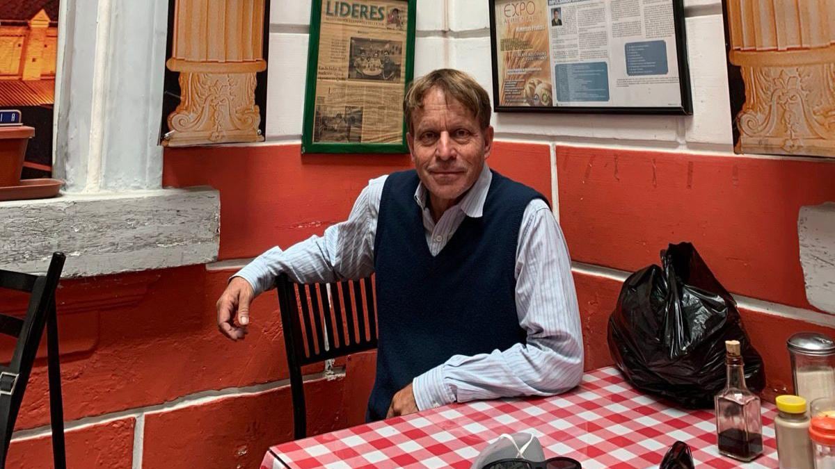 Padre Maximiliano Estupiñán