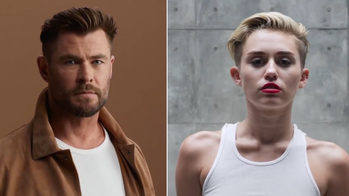 Chris Hemsworth / Miley Cyrus