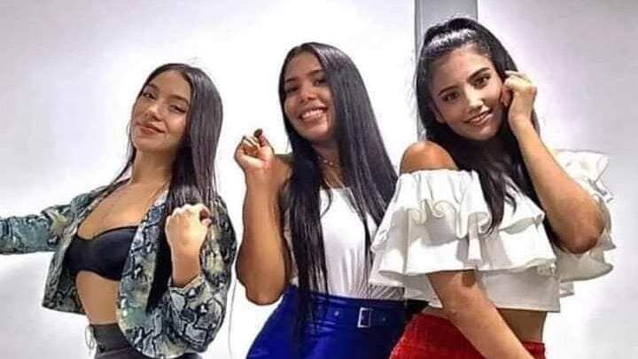 Jóvenes asesinadas en Quinindé