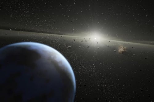 La NASA y la ESA vuelven a elevar el riesgo de impacto del asteroide 2024 YR4 contra la Tierra