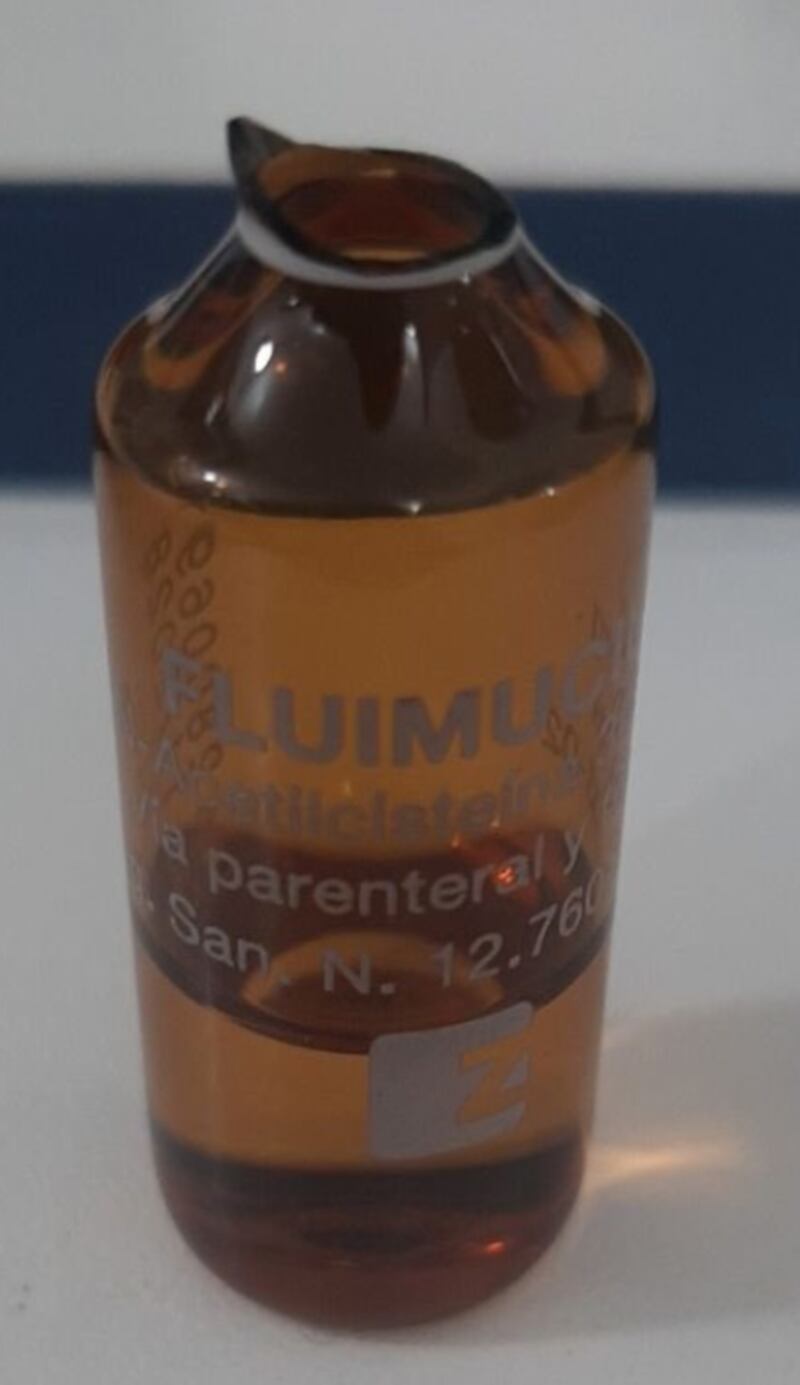 Farmacia clausurada Riobamba