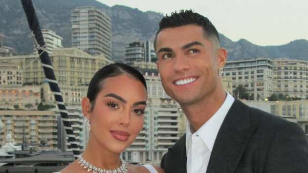 Cristiano Ronaldo le propone matrimonio a Georgina