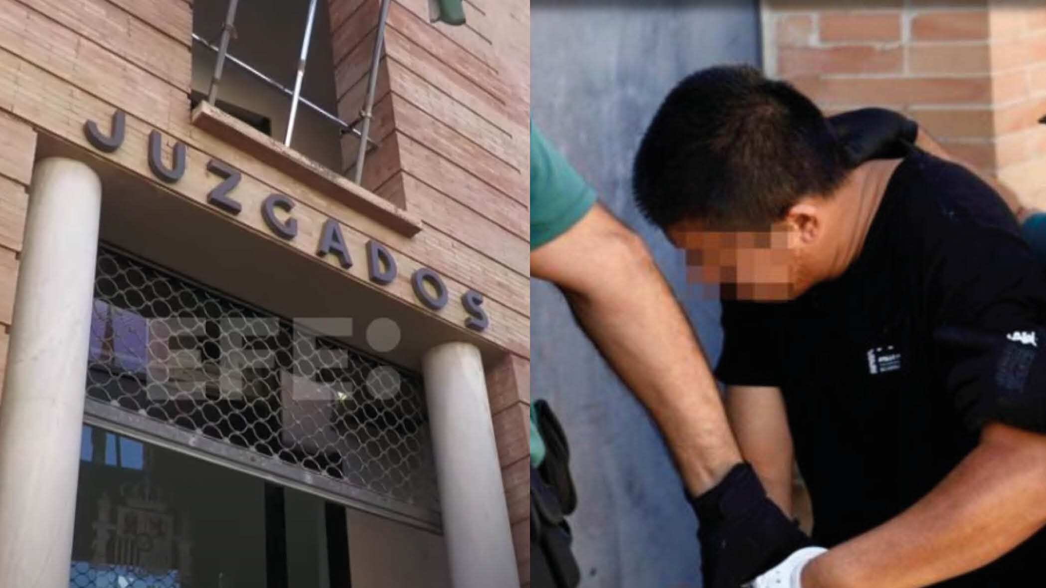 Ecuatoriano de 43 años es arrestado en España por haber acabado con la vida de su novia nicaragüense de 22 años, esto es lo que se sabe