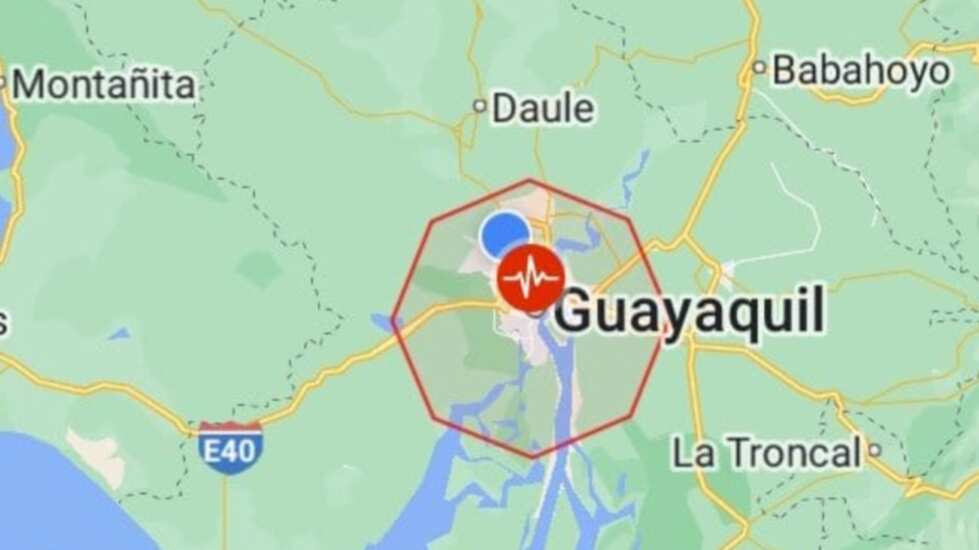 SISMO 12 DE ENERO DE 2025